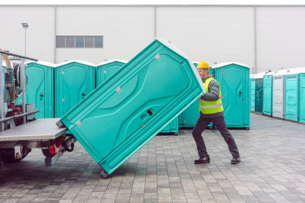 Best Sanitation services for porta potties  in Sherman, IL